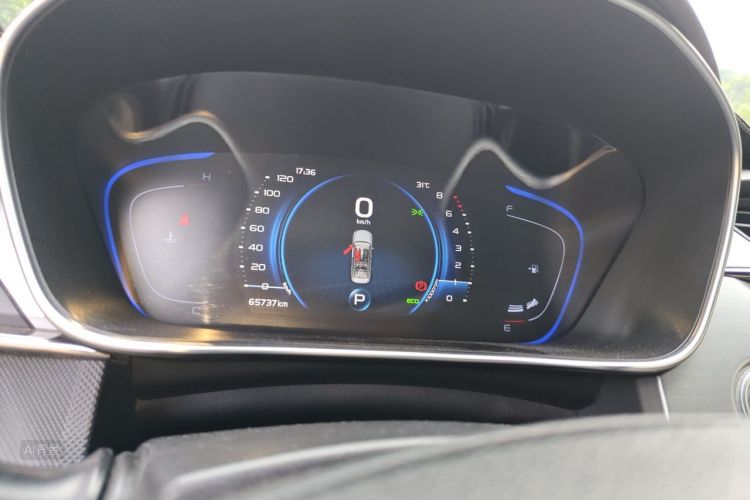 GEELY Binray 2019 imagem de carro #13