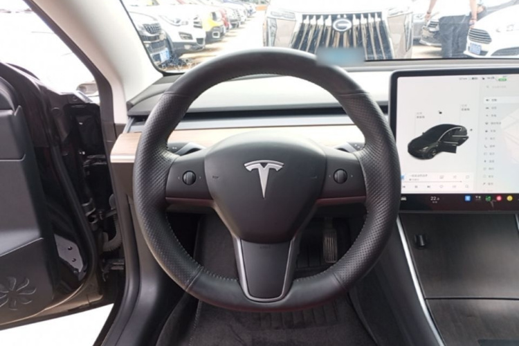Tesla Model 3 2020 #11 Tesla Model 3 2020 car image #11