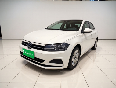 Volkswagen Polo 2024 Volkswagen Polo 2024 car image