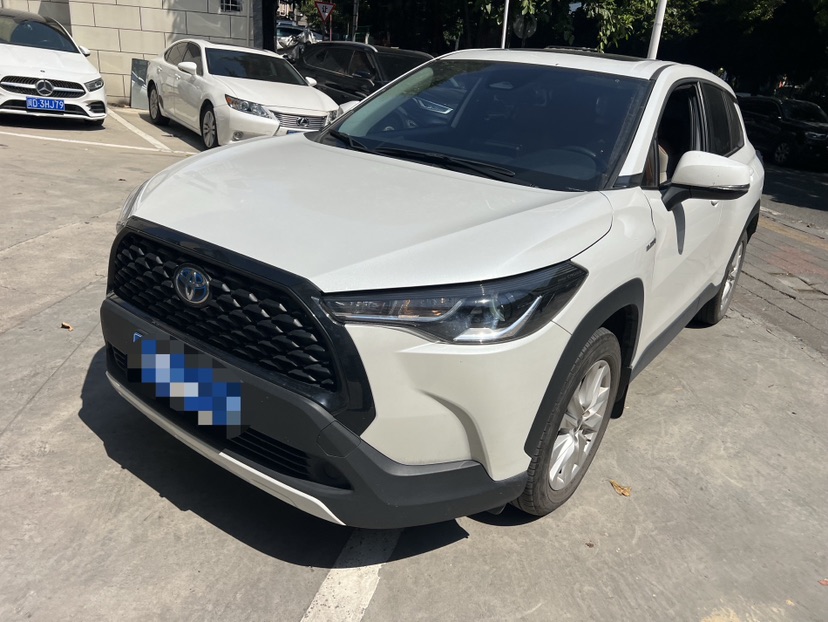 Toyota Corolla Cross 2023 immagine di auto 