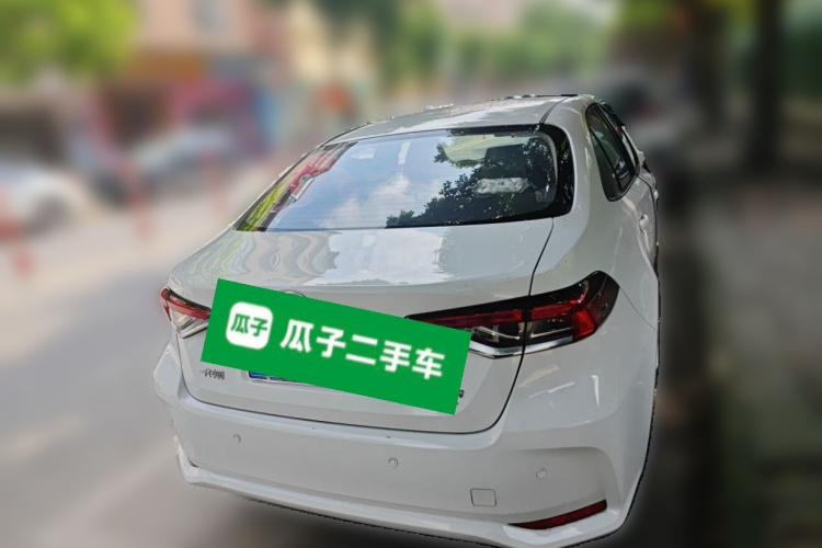 Toyota Corolla 2021 #4 Toyota Corolla 2021 car image #4