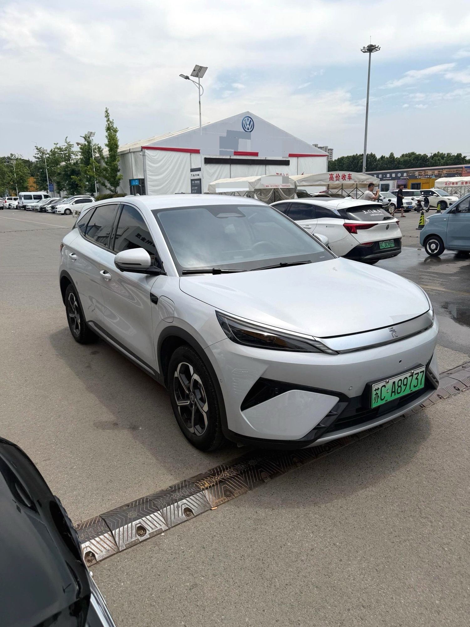 BYD Yuan Plus 2025 car image #3