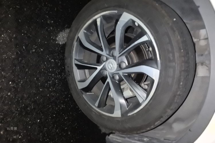 GEELY Emgrand GS 2021 car image #9