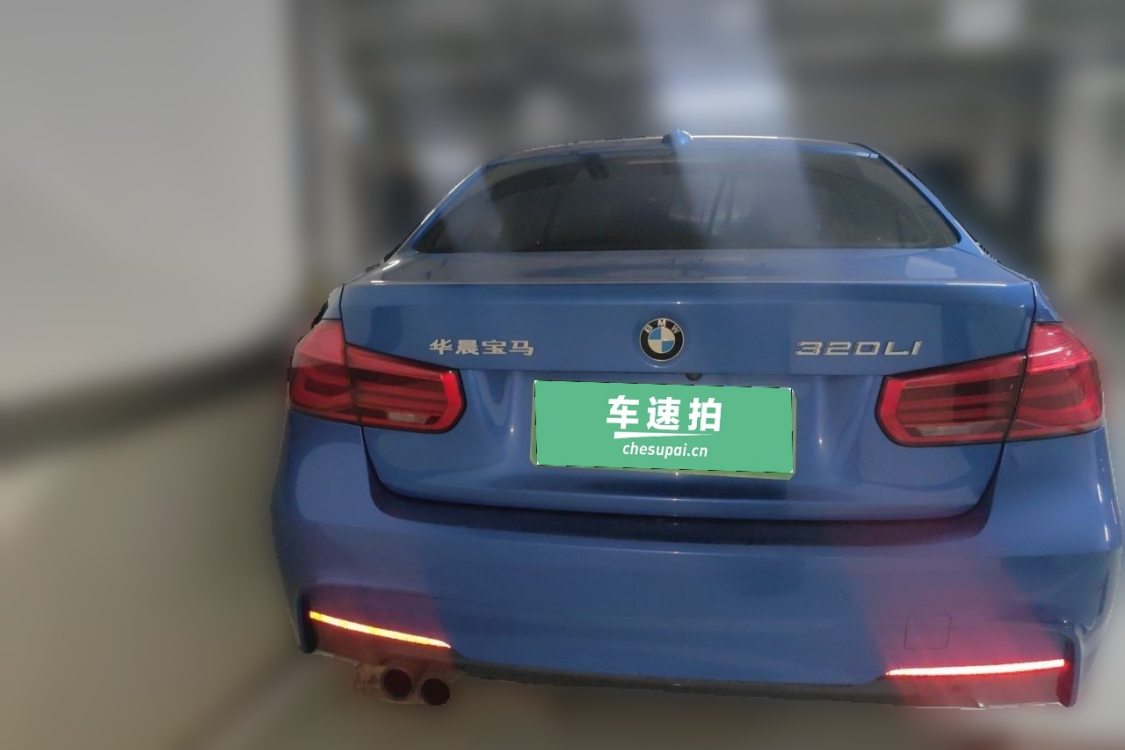 BMW 3 Series 2017 image de voiture #6