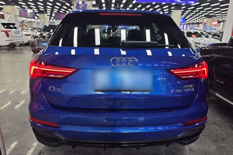 Audi Q3 2020 #6 Audi Q3 2020 car image #6