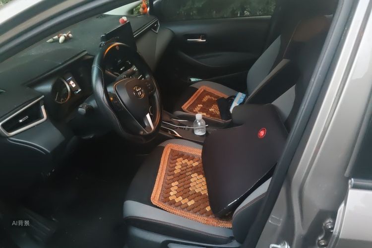 Toyota Corolla 2022 car image #17