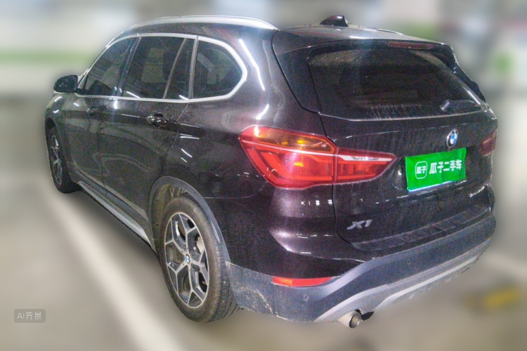 BMW X1 2018 #5 BMW X1 2018 car image #5