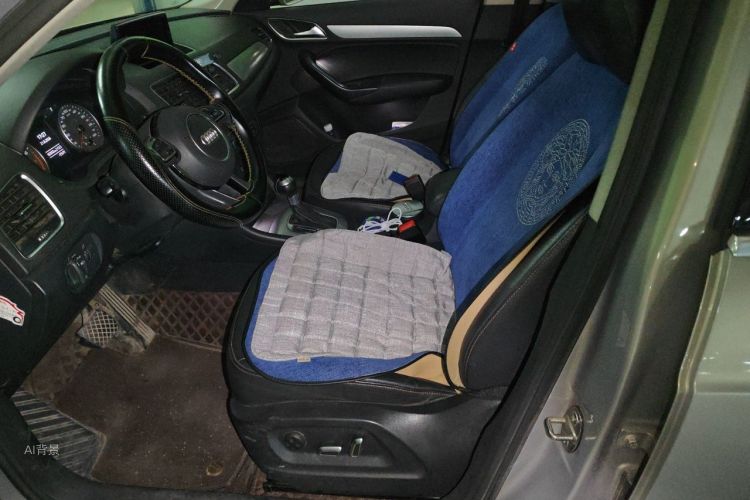 Audi Q3 2019 #17 Audi Q3 2019 car image #17