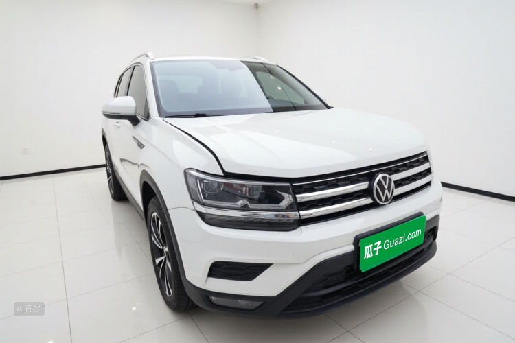 Volkswagen Tharu 2021 #4 Volkswagen Tharu 2021 car image #4
