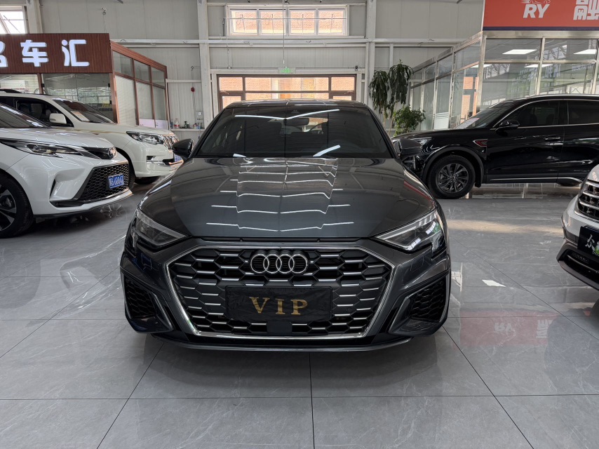 Audi A3 2023 car image #2