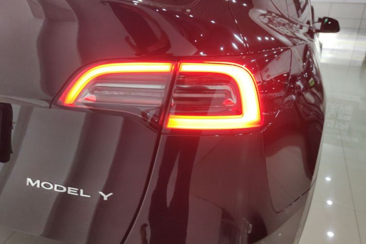 Tesla Model Y 2023 #8 Tesla Model Y 2023 car image #8