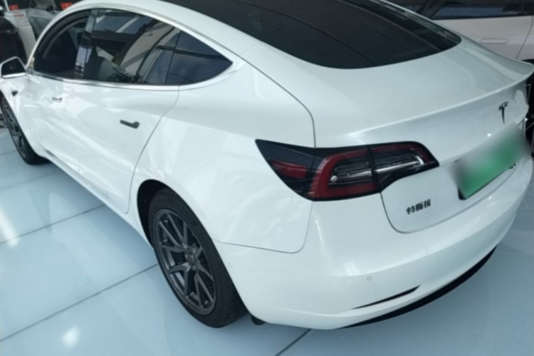 Tesla Model 3 2020 #5 Tesla Model 3 2020 immagine di auto #5