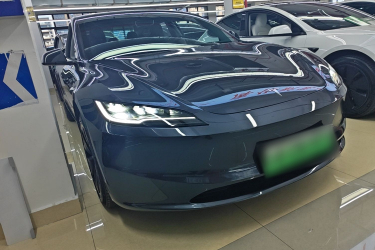 Tesla Model 3 2024 car image #4