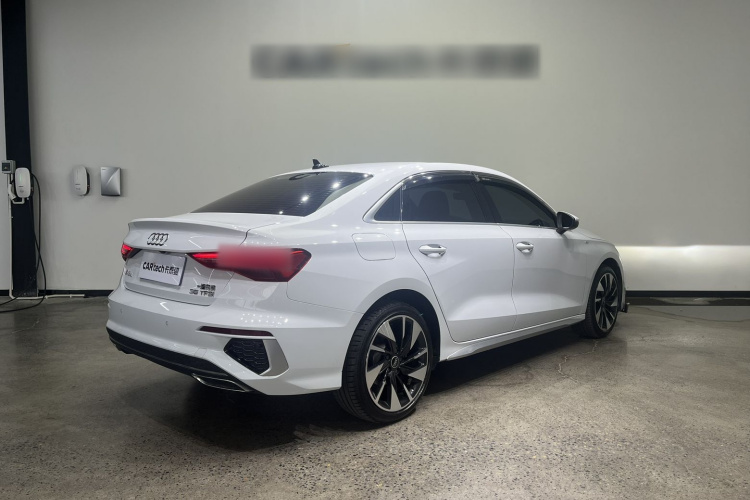 Audi A3 2023 car image #6