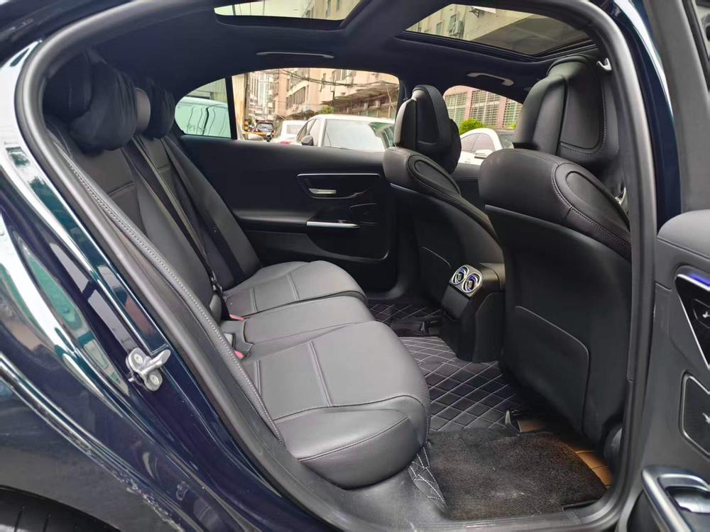 Mercedes-Benz C Class 2024 #24 Mercedes-Benz C Class 2024 image de voiture #24