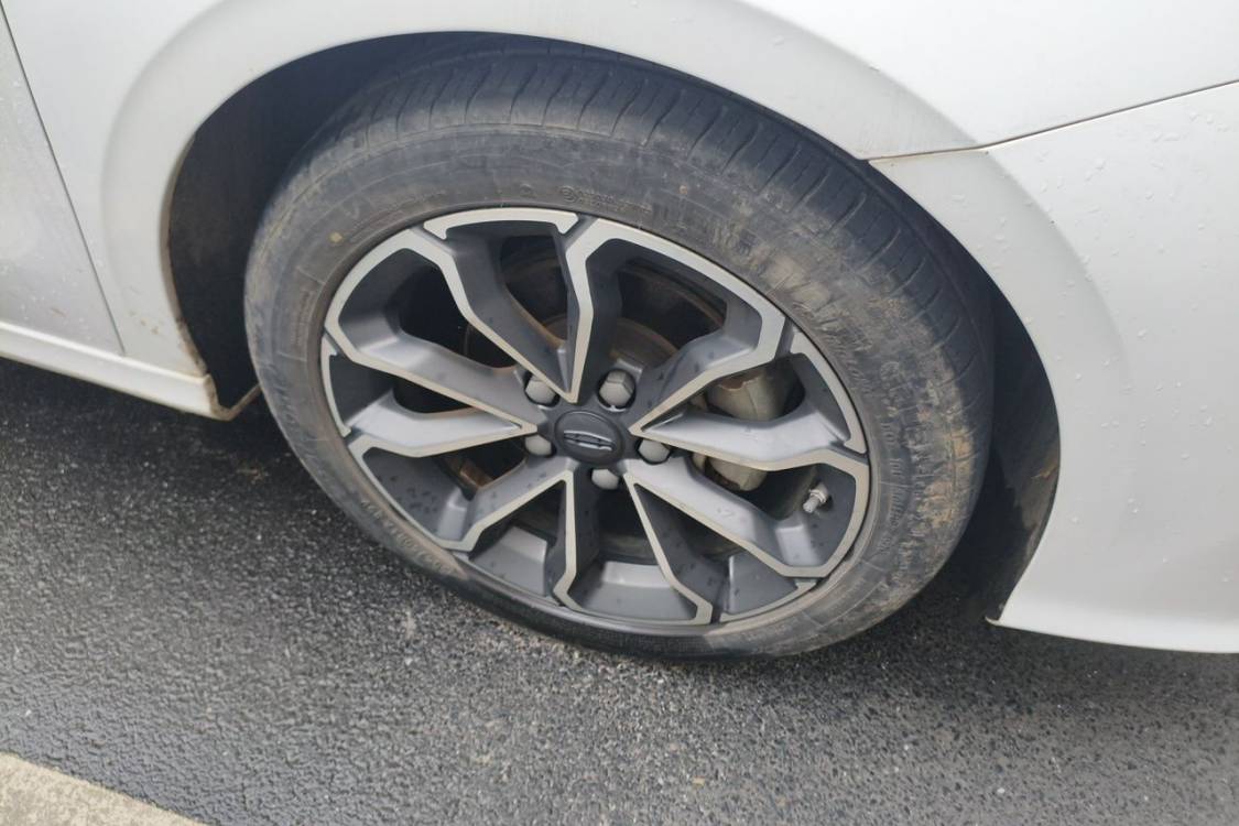 GEELY Binray 2021 #9 GEELY Binray 2021 car image #9