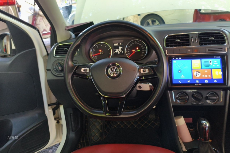 Volkswagen Polo 2016 #12 Volkswagen Polo 2016 car image #12