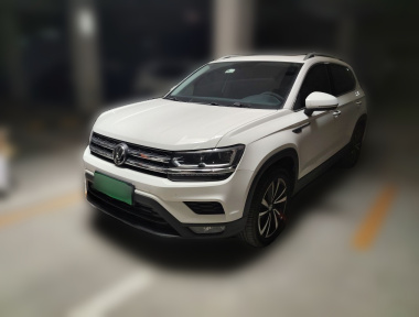 Volkswagen Tharu 2022 car image 