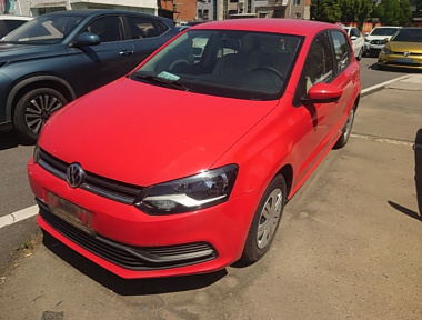 Volkswagen Polo 2017 image de voiture 
