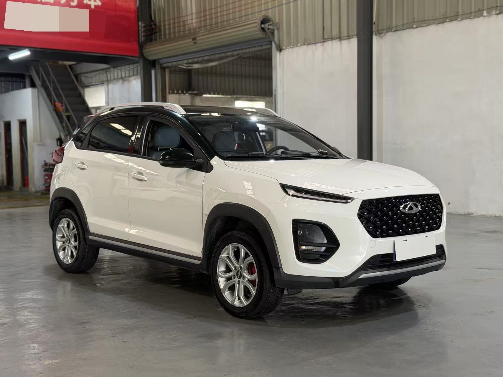 Chery Tiggo 3x 2022 #3 Chery Tiggo 3x 2022 immagine di auto #3