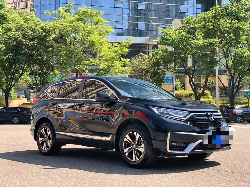 Honda CR-V 2021 #3 Honda CR-V 2021 car image #3