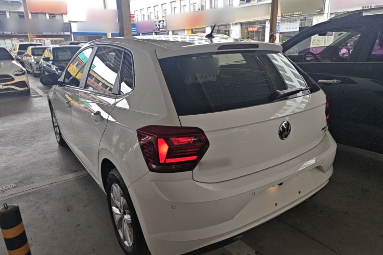 Volkswagen Polo 2020 car image #5