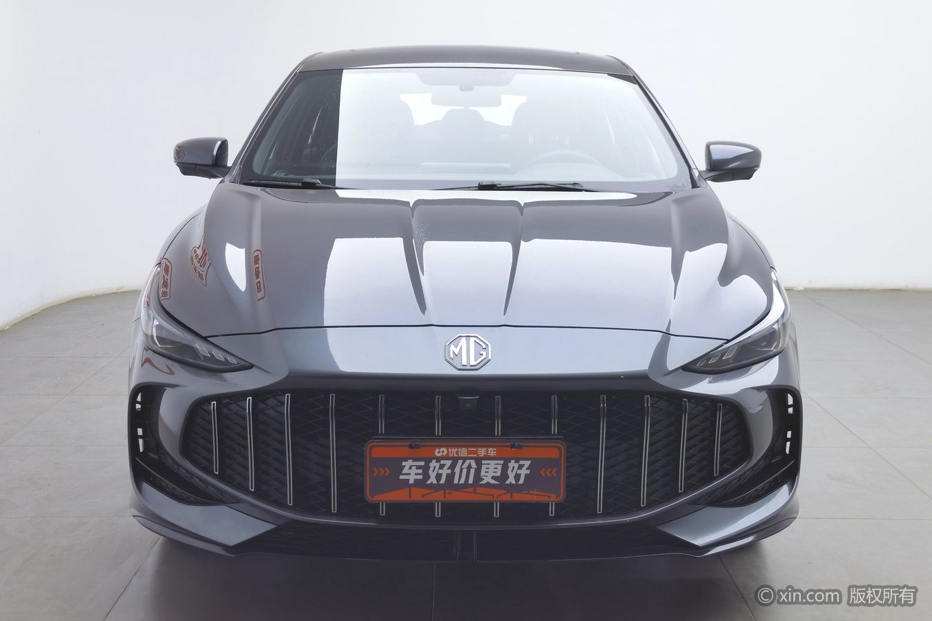 名爵 MG5 2024 汽车图片 #4
