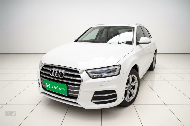 Audi Q3 2018 #2 Audi Q3 2018 car image #2