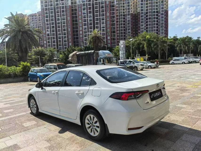 Toyota Corolla 2022 car image #7