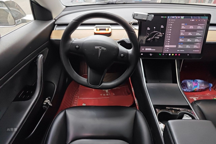 Tesla Model 3 2020 #12 Tesla Model 3 2020 car image #12