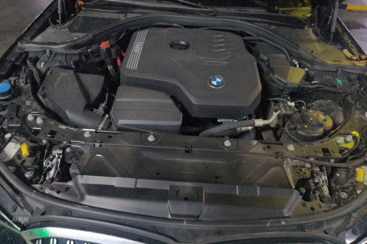BMW 3 Series 2023 #22 BMW 3 Series 2023 car image #22