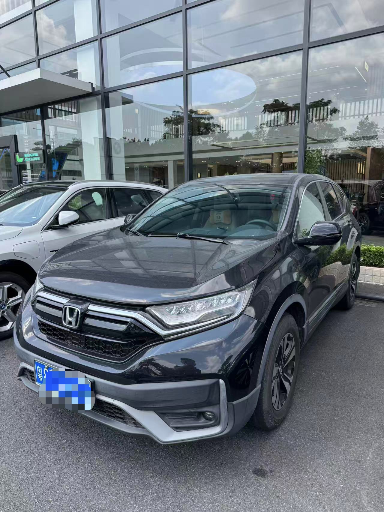 Honda CR-V 2021 Honda CR-V 2021 car image