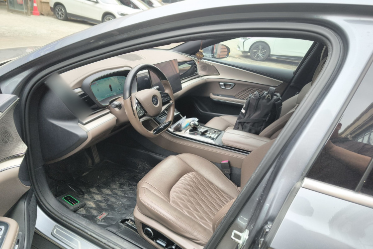 比亚迪 汉 2022 汽车图片 #15