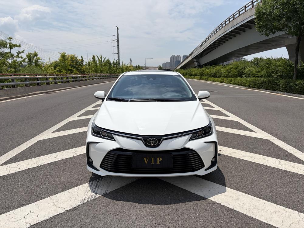 Toyota Corolla 2021 car image #2