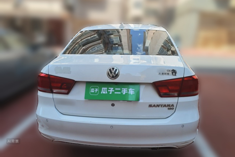 Volkswagen Santana 2016 car image #6