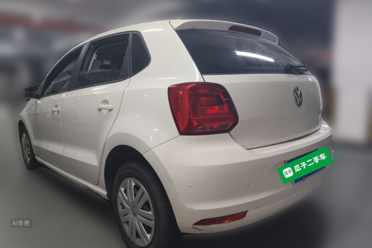 Volkswagen Polo 2018 car image #5