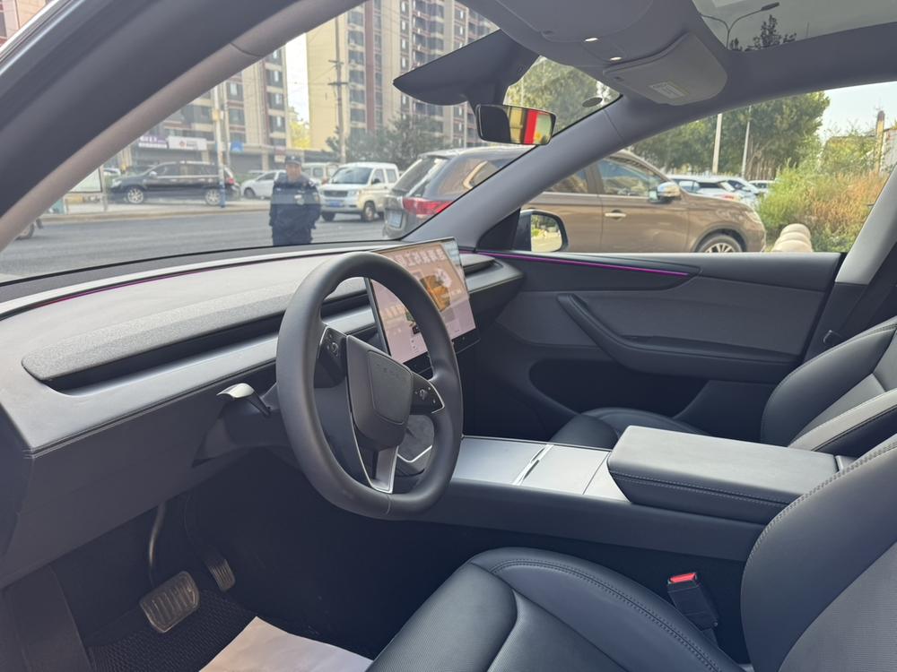 Tesla Model Y 2025 #10 Tesla Model Y 2025 imagen de coche #10