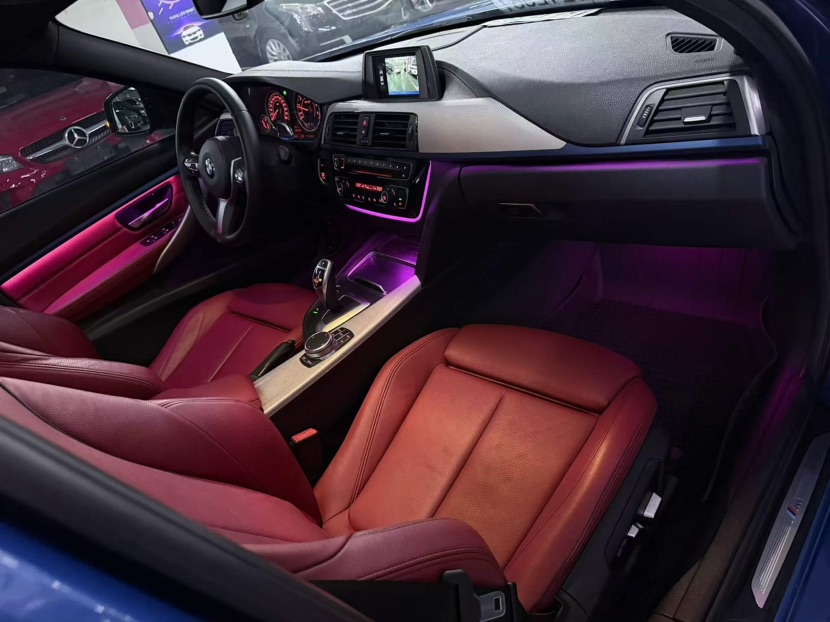 BMW 3 Series 2019 #6 BMW 3 Series 2019 car image #6
