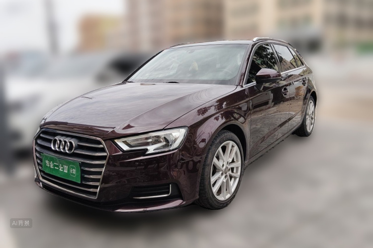 Audi A3 2019 #2 Audi A3 2019 car image #2