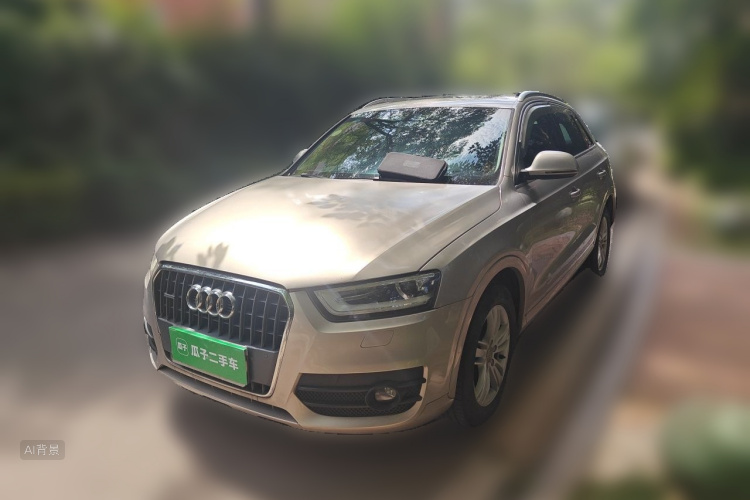 Audi Q3 2015 #2 Audi Q3 2015 car image #2
