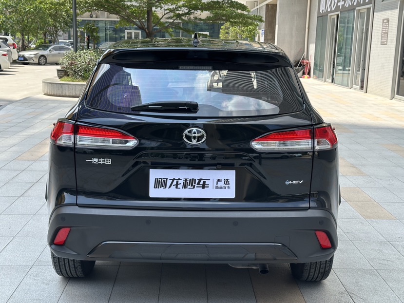 Toyota Corolla Cross 2024 #5 Toyota Corolla Cross 2024 car image #5