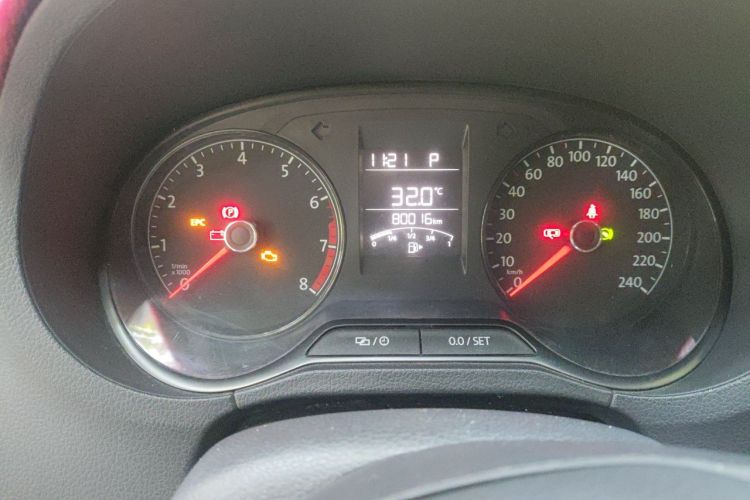 Volkswagen Polo 2017 #8 Volkswagen Polo 2017 car image #8