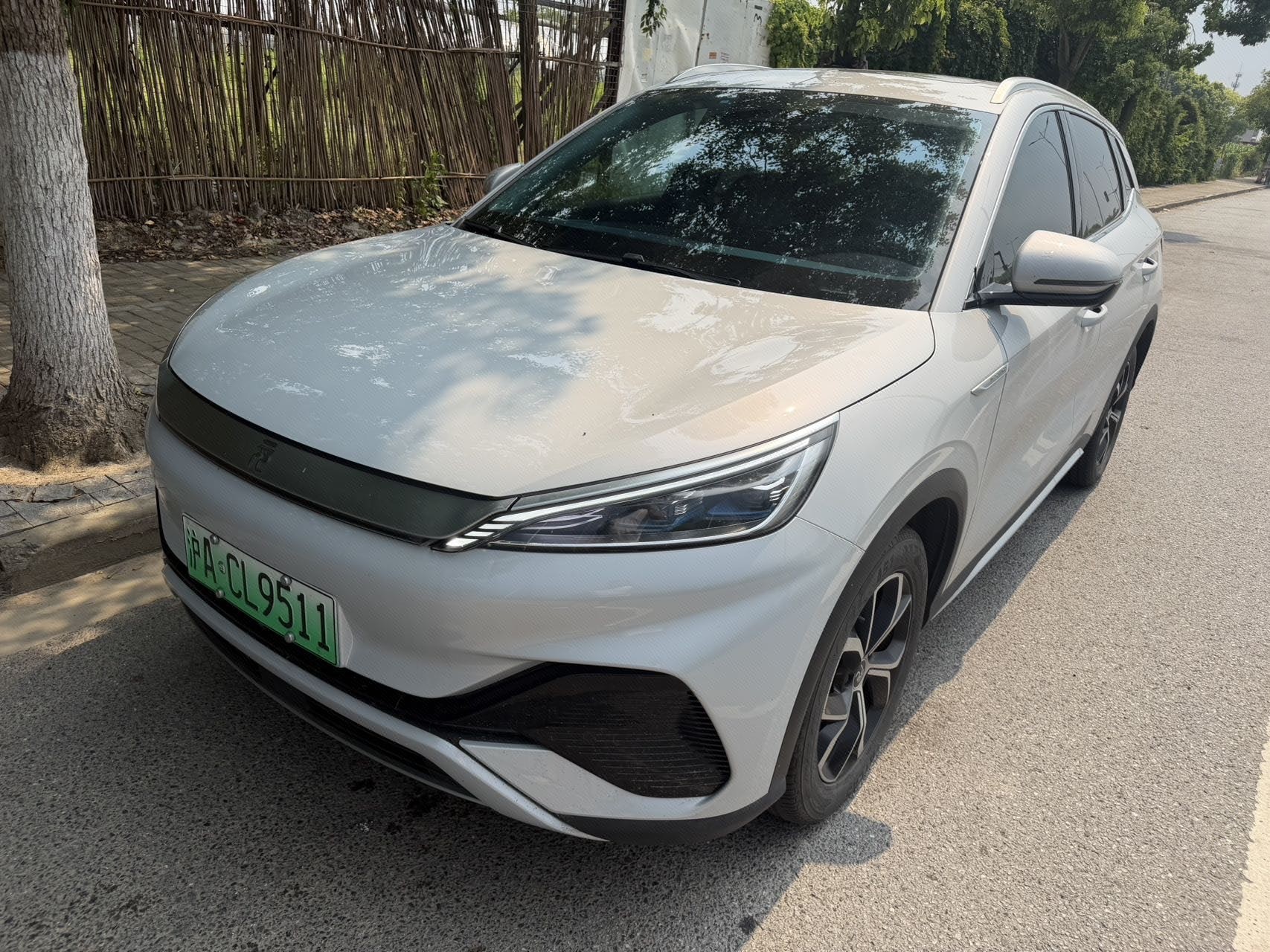 BYD Yuan Plus 2023 car image 
