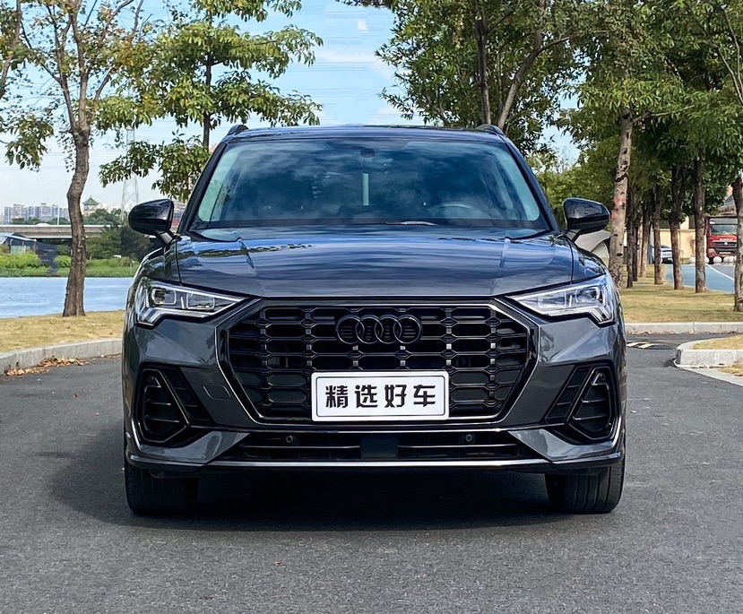 Audi Q3 2021 #2 Audi Q3 2021 immagine di auto #2