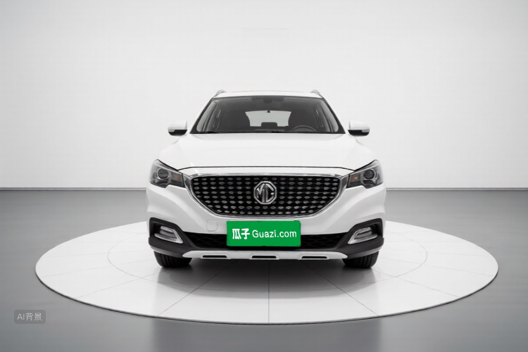 MG ZS 2018 car image #3