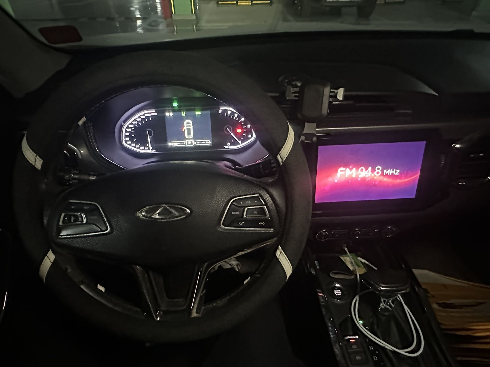 Chery Tiggo 5x 2017 #5 Chery Tiggo 5x 2017 car image #5