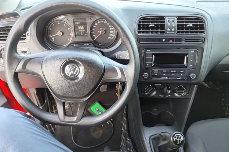 Volkswagen Polo 2016 #10 Volkswagen Polo 2016 car image #10