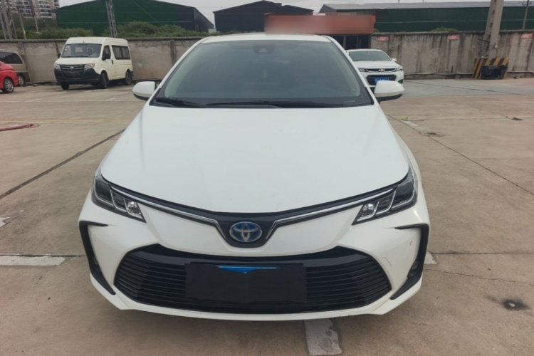 Toyota Corolla 2022 #3 Toyota Corolla 2022 car image #3