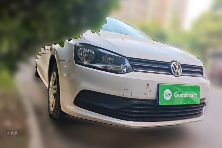 Volkswagen Polo 2017 #4 Volkswagen Polo 2017 car image #4