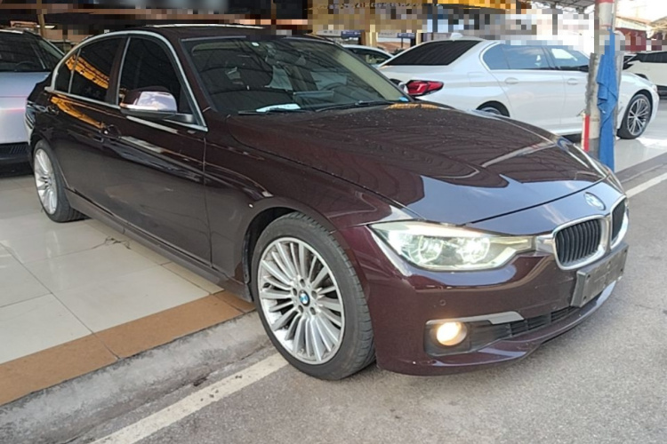 BMW 3 Series 2018 car image #4